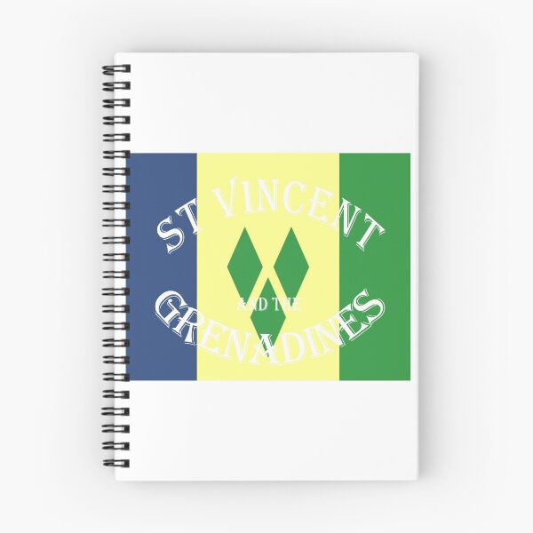 Item preview, ST VINCENT AND THE GRENADINES designed and sold by Konxious.