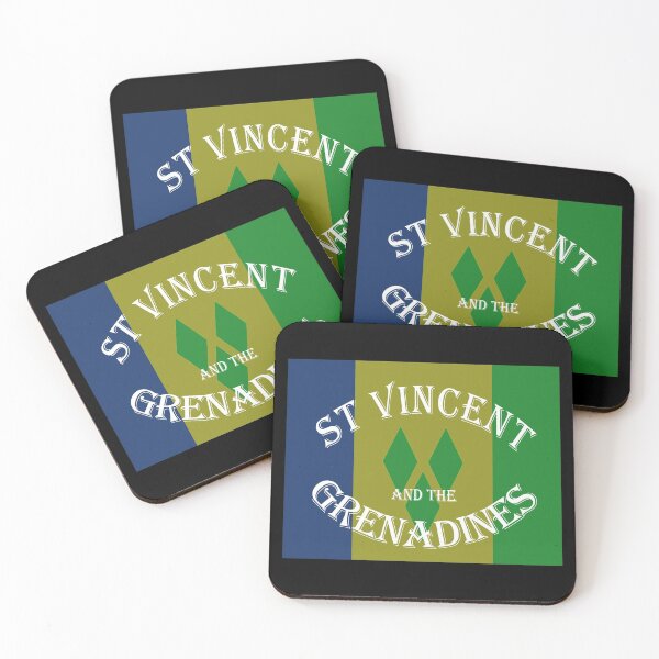 Item preview, ST VINCENT AND THE GRENADINES designed and sold by Konxious.