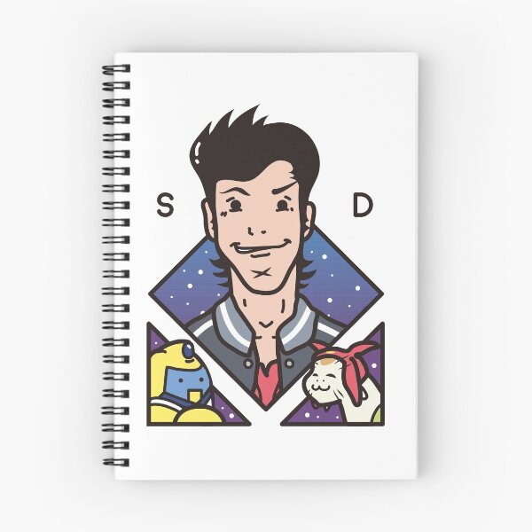 Item preview, Dandy and Friends - Space Dandy designed and sold by Pajamamas.
