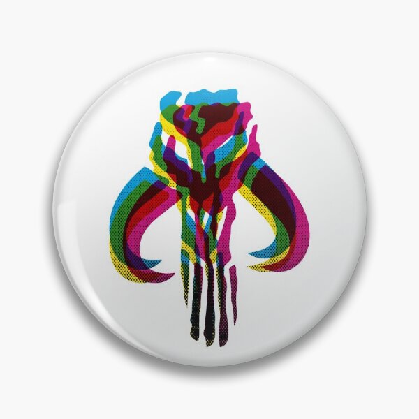Item preview, Mythosaur CMYK Shift designed and sold by Robert Hansford.