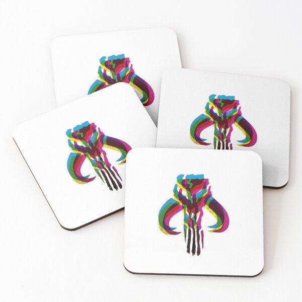 Item preview, Mythosaur CMYK Shift designed and sold by Robert Hansford.
