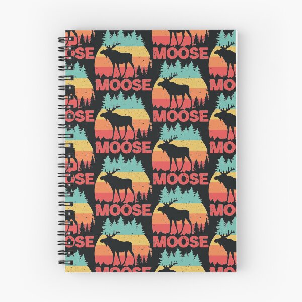 Item preview, moose heartbeat lover,moose gift animal deer nature in alaska elk designed and sold by ELmezz.
