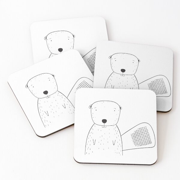 Item preview, Cute Bamboo Rat Animal Clip Art designed and sold by Spot Sweet.