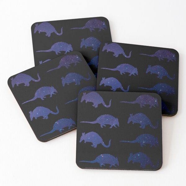 Item preview, Celestial Armadillos designed and sold by Hedda Young.