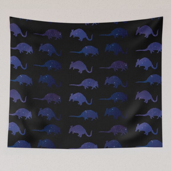 Item preview, Celestial Armadillos designed and sold by Hedda Young.