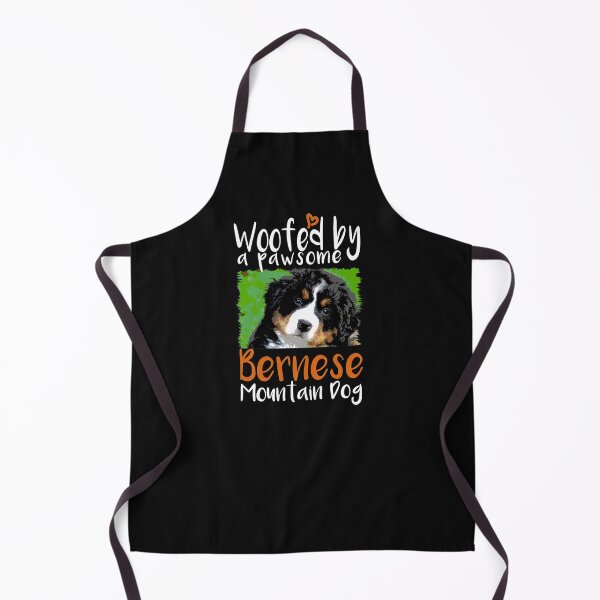 Item preview, Bernese Mountain Dog Face | Perfect Funny Gift for Her for him designed and sold by Van-Tees.