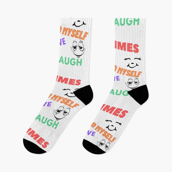 Item preview, Sometimes I Talk To Myself Then We Both Laugh designed and sold by leonmarket.