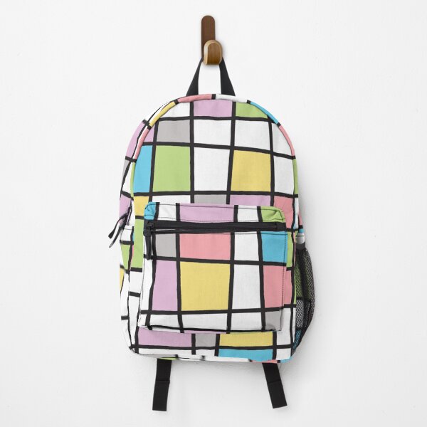 Item preview, Happy Grid designed and sold by MewbornArt.