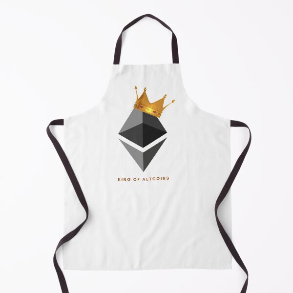 Item preview, Ethereum King of Altcoins designed and sold by HaisterDesign.