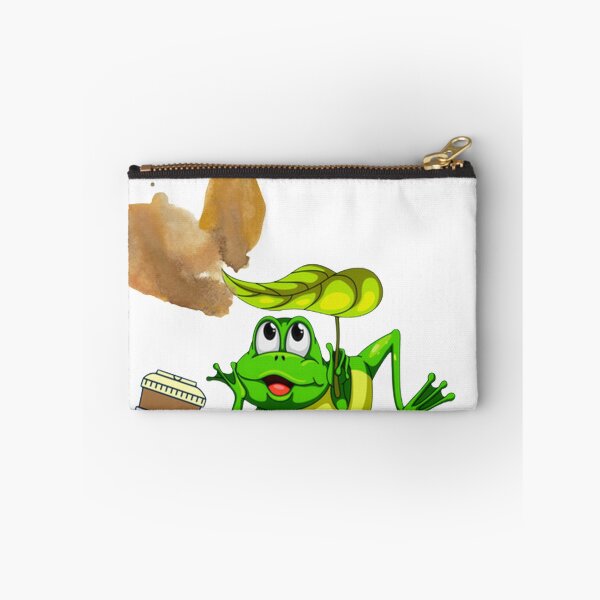 Item preview, Frog Cowboy Hat Drawstring BagsT-Shirts designed and sold by mouda20.
