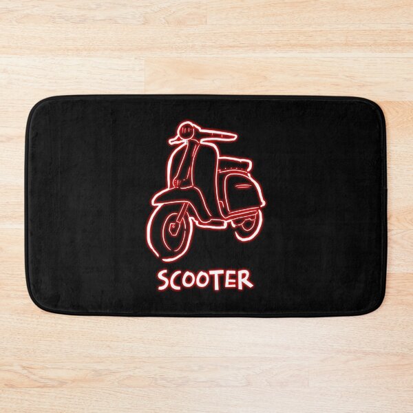 Item preview, Scooter Neon | Scooter Funny designed and sold by YES!GOODY.