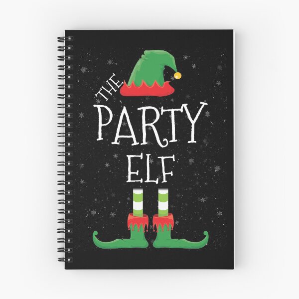 Item preview, Party Elf Family Matching Christmas Group Funny Gift designed and sold by DavisHasari.