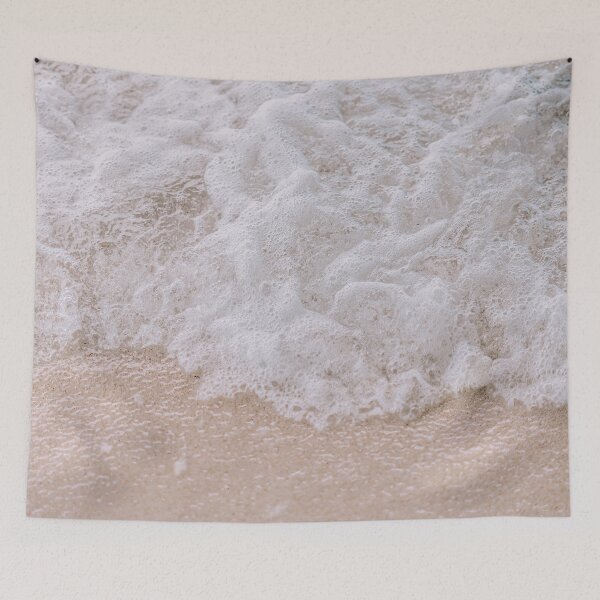 Item preview, Ocean Summer Beach Waves Five designed and sold by tamal778.