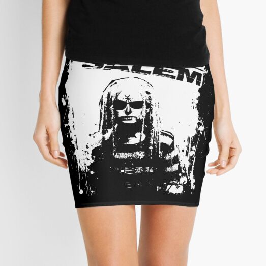 The Lords Of Salem Mini Skirt