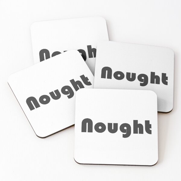 Item preview,  Nought designed and sold by Nasser123.
