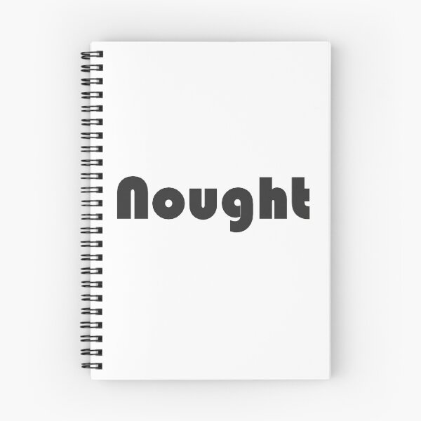 Item preview,  Nought designed and sold by Nasser123.