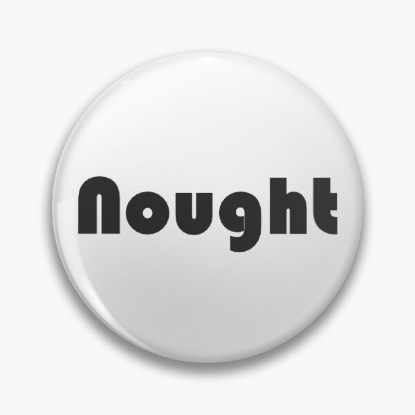 Item preview,  Nought designed and sold by Nasser123.