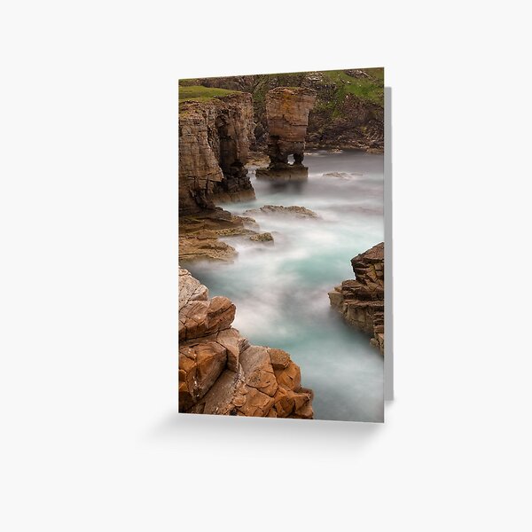 Item preview, Yesnaby Castle  West Mainland Orkney Scotland. designed and sold by PhotosEcosse.