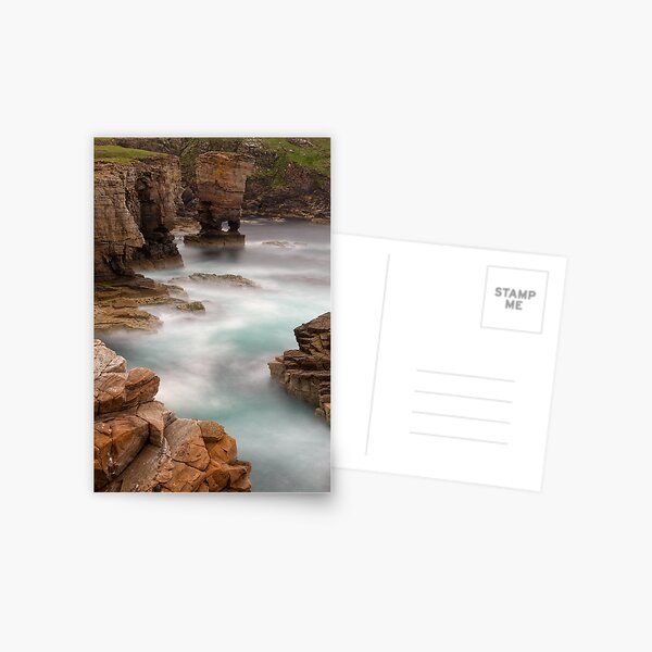 Item preview, Yesnaby Castle  West Mainland Orkney Scotland. designed and sold by PhotosEcosse.