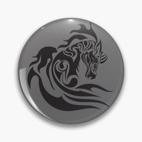 Item preview, Abstract Horse Design designed and sold by chark70.