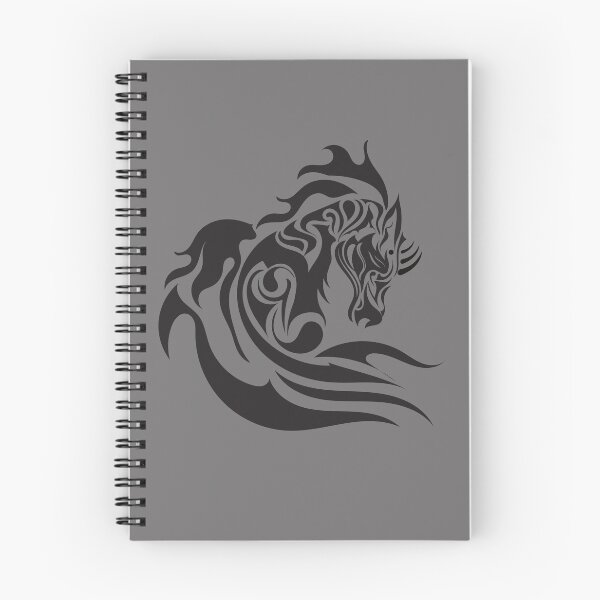 Item preview, Abstract Horse Design designed and sold by chark70.