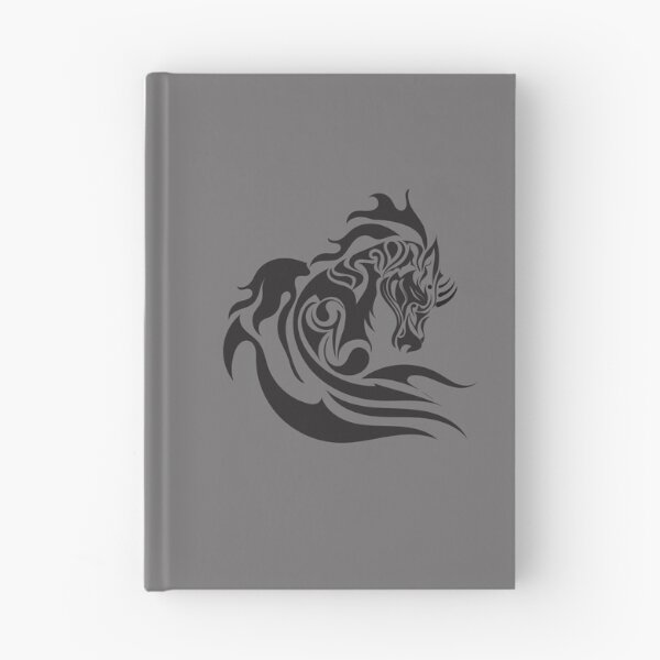 Item preview, Abstract Horse Design designed and sold by chark70.