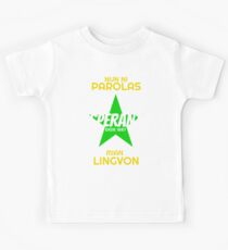 Nun Ni Parolas Mian Lingvon! Kids Tee