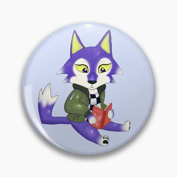 Item preview, Lobo acnh  designed and sold by Shae-butters.