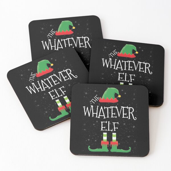 Item preview, Whatever Elf Family Matching Christmas Group Funny Gift designed and sold by DavisHasari.