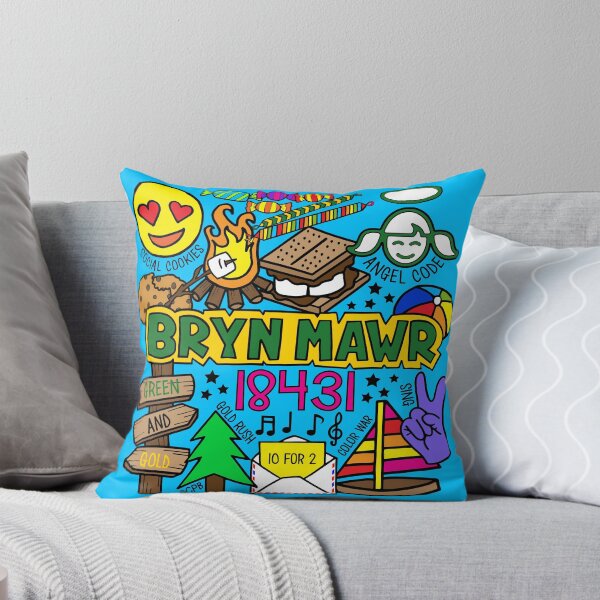 Item preview, Bryn Mawr designed and sold by Corey Paige Designs.