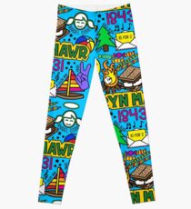 Bryn Mawr Leggings