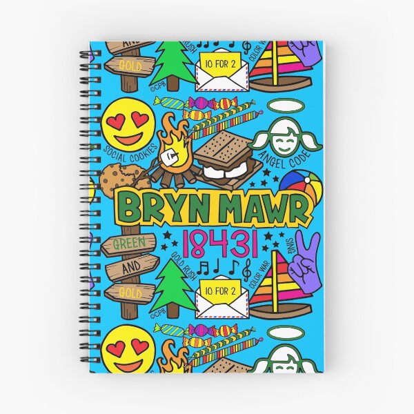 Item preview, Bryn Mawr designed and sold by Corey Paige Designs.