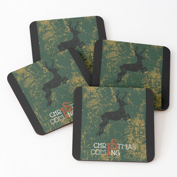 Item preview, Christmas is Coming designed and sold by i-deal.