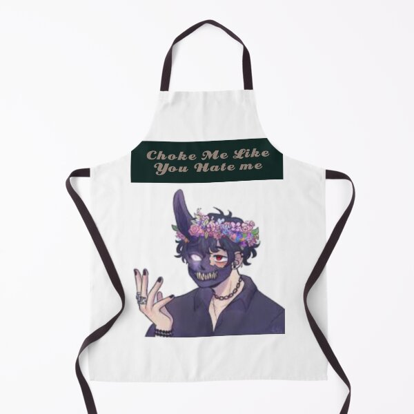Item preview, Corpse husband fan made designed and sold by Wordoncloth.