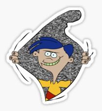Rolf - Life Has Many Doors Sticker