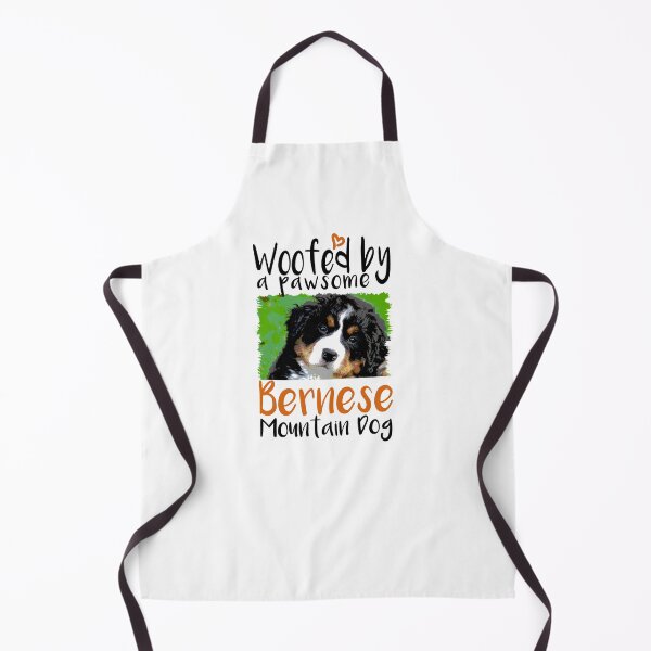 Item preview, Bernese Mountain Dog Face | Perfect Funny Gift for Her for him designed and sold by Van-Tees.