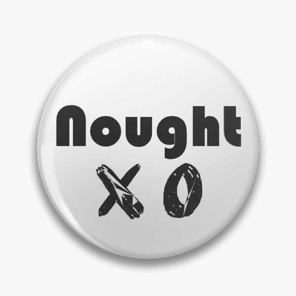 Item preview,  Nought designed and sold by Nasser123.
