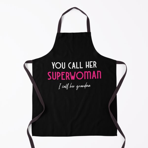 Item preview, Superwoman Grandmother Grandchild T-Shirt Gift designed and sold by SzilviaHDesign.