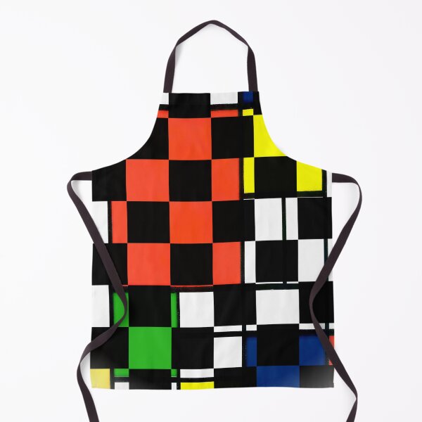 Item preview, Fun Abstract Checkerboard Pattern designed and sold by Mary Riley.