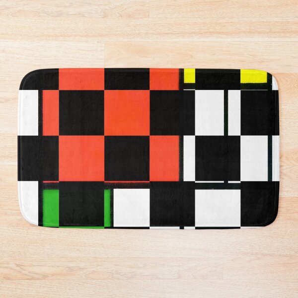 Item preview, Fun Abstract Checkerboard Pattern designed and sold by Mary Riley.