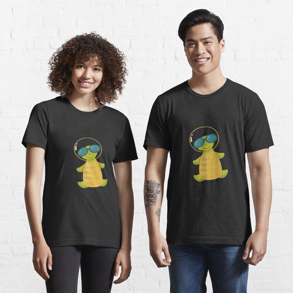 space turtle Essential T-Shirt