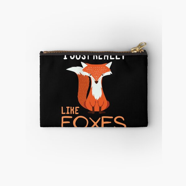 Item preview, I just really like foxes funny fox designed and sold by OneTimeEngineer.