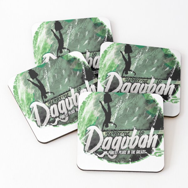 Item preview, Welcome to Dagobah designed and sold by drazgon.