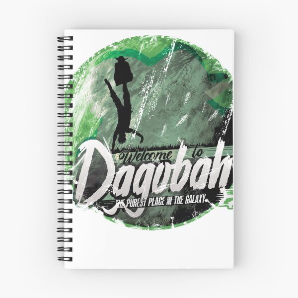 Item preview, Welcome to Dagobah designed and sold by drazgon.