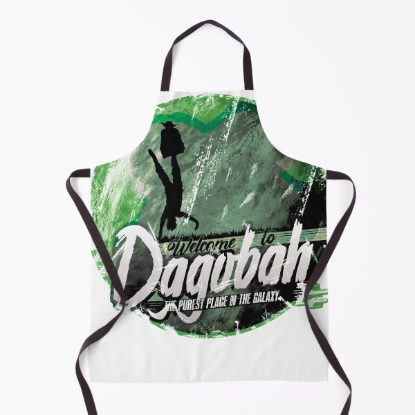 Item preview, Welcome to Dagobah designed and sold by drazgon.