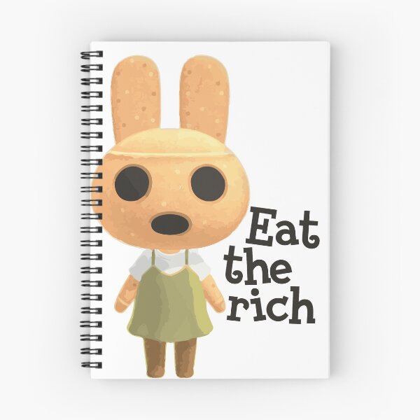 Item preview, Coco says Eat the Rich designed and sold by animalx-ing.