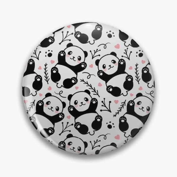 Item preview, Panda Love designed and sold by ReesDesigns.