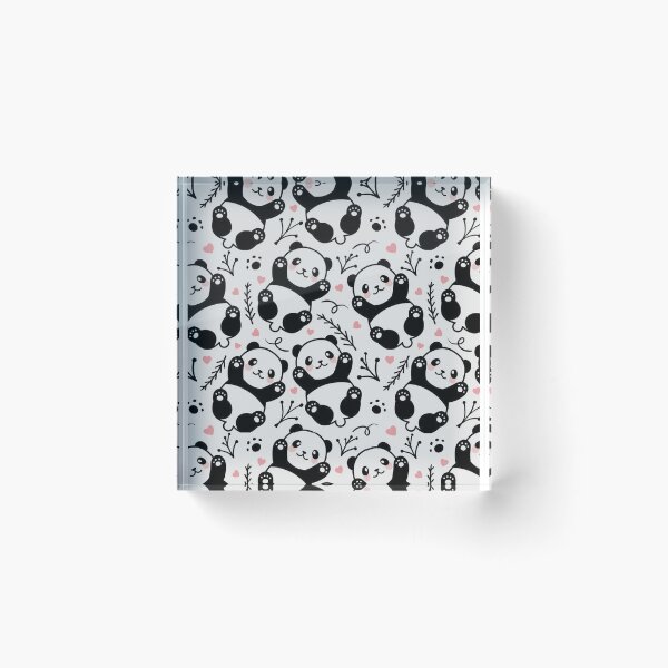 Item preview, Panda Love designed and sold by ReesDesigns.