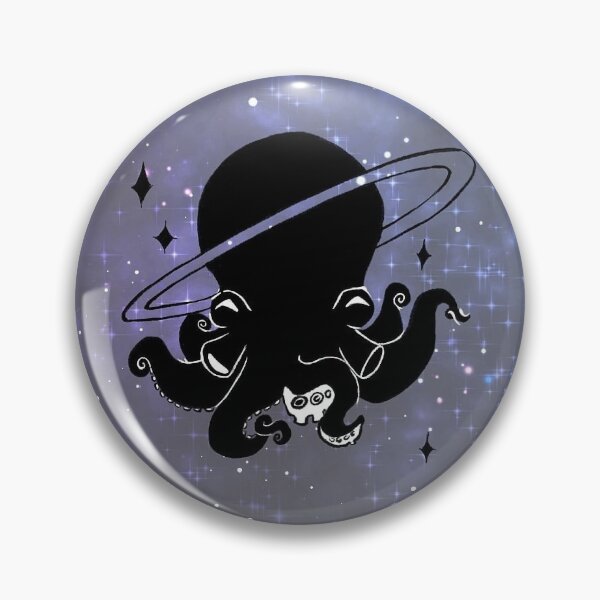 Item preview, Space Octo designed and sold by Adriana Higgs.