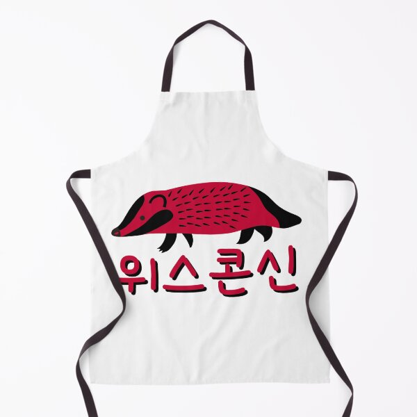 Item preview, Wisconsin in Korean designed and sold by SeoulJourner.